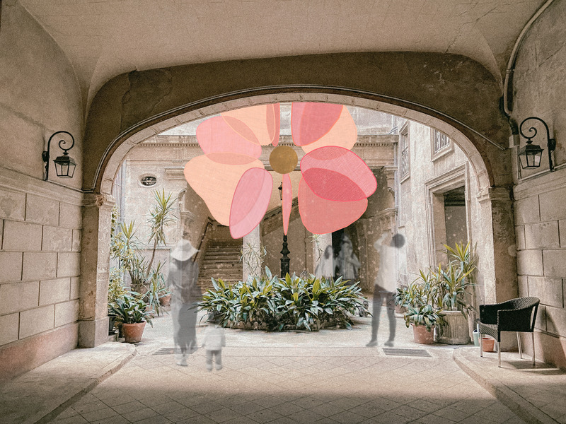 Dossier de presse | 982-52 - Communiqué de presse | Festival des Architectures Vives 2025 : équipes et projets - Association Champ Libre - Art - <p>JEANINE<br></p><p>Justine VIALA <br></p> - Crédit photo : Justine VIALA