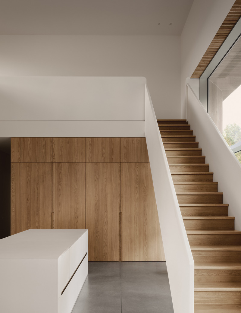 Dossier de presse | 5891-09 - Communiqué de presse | Atelier _ matière première x nu drom - Matière Première Architecture - Architecture commerciale - Crédit photo : Alex Lesage