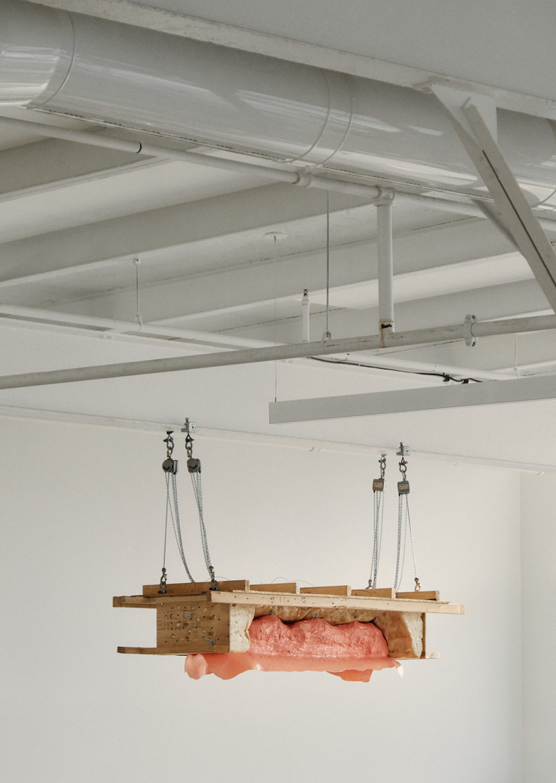 Dossier de presse | 611-45 - Communiqué de presse | Complètement Design : processus et célébration, le design en mouvement à Montréal - Index-Design - Évènement + Exposition - Moule du luminaire Galagog, par Gim Bert - Crédit photo : © Alex Lesage