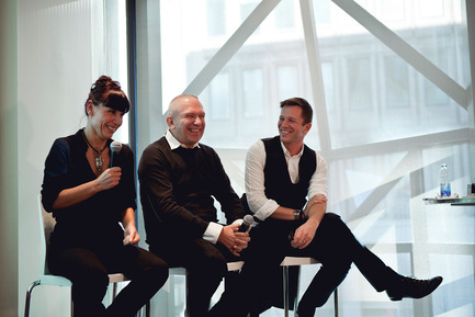Press kit | 696-04 - Press release | The Fashion World of Jean Paul Gaultier: From the sidewalk to the catwalk - Montreal Museum of Fine Arts (MMFA) - Event + Exhibition - Photo credit: MBAM