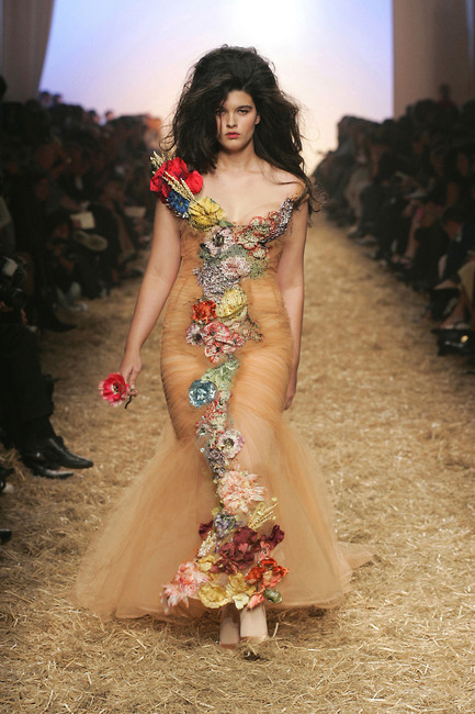 Press kit | 696-04 - Press release | The Fashion World of Jean Paul Gaultier: From the sidewalk to the catwalk - Montreal Museum of Fine Arts (MMFA) - Event + Exhibition - Photo credit: MBAM