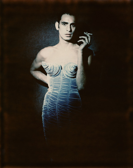 Press kit | 696-04 - Press release | The Fashion World of Jean Paul Gaultier: From the sidewalk to the catwalk - Montreal Museum of Fine Arts (MMFA) - Event + Exhibition - Photo credit: MBAM