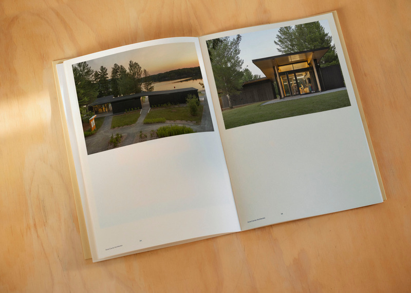 Press kit | 2263-14 - Press release | A Renewed Identity Reflecting the Vision of Anne Carrier Architectes - Anne Carrier Architectes - Graphic Design - Photo credit: Image : Caserne