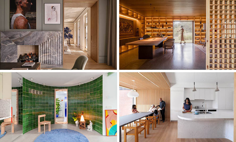 Dossier de presse | 809-45 - Communiqué de presse | Announcing: The Finalists of the 2025 AZ Awards - AZURE Media - Concours - <p>Finalists – Interiors – Residential</p><p style=""><br style=""></p><p>Superkül + Pencil Design: House on the Park, Toronto, Canada</p><p><br></p><p>Studio MK27: Village House, São Paulo, Brazil</p><p><br></p><p>MedinaManzano Architects: Unplanned Domestic </p><p>Prototype – PROT/USRBL/SE08, San Sebastián, Spain</p><p><br></p><p>Omar Gandhi Architects: Brar Residence, Toronto, Canada</p><p> </p><p><br></p> - Crédit photo : AZURE