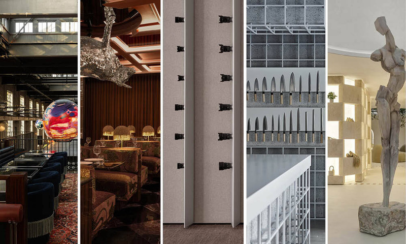 Dossier de presse | 809-45 - Communiqué de presse | Announcing: The Finalists of the 2025 AZ Awards - AZURE Media - Concours - <p>Finalists – Interiors – Retail &amp; Hospitality</p><p style=""><br style=""></p><p>Futurestudio: Civil Works</p><p><br></p><p>Nivek Remas: ANIML Restaurant, Toronto, Canada</p><p><br></p><p>ONOAA STUDIO: SIGMA Space, Shanghai, China</p><p><br></p><p>Katata Yoshihito Design: Tojiro Knife Gallery, Tokyo, Japan</p><p><br></p><p>Sugarhouse: Cult Gaia Miami Flagship, U.S.</p><p> </p> - Crédit photo : AZURE