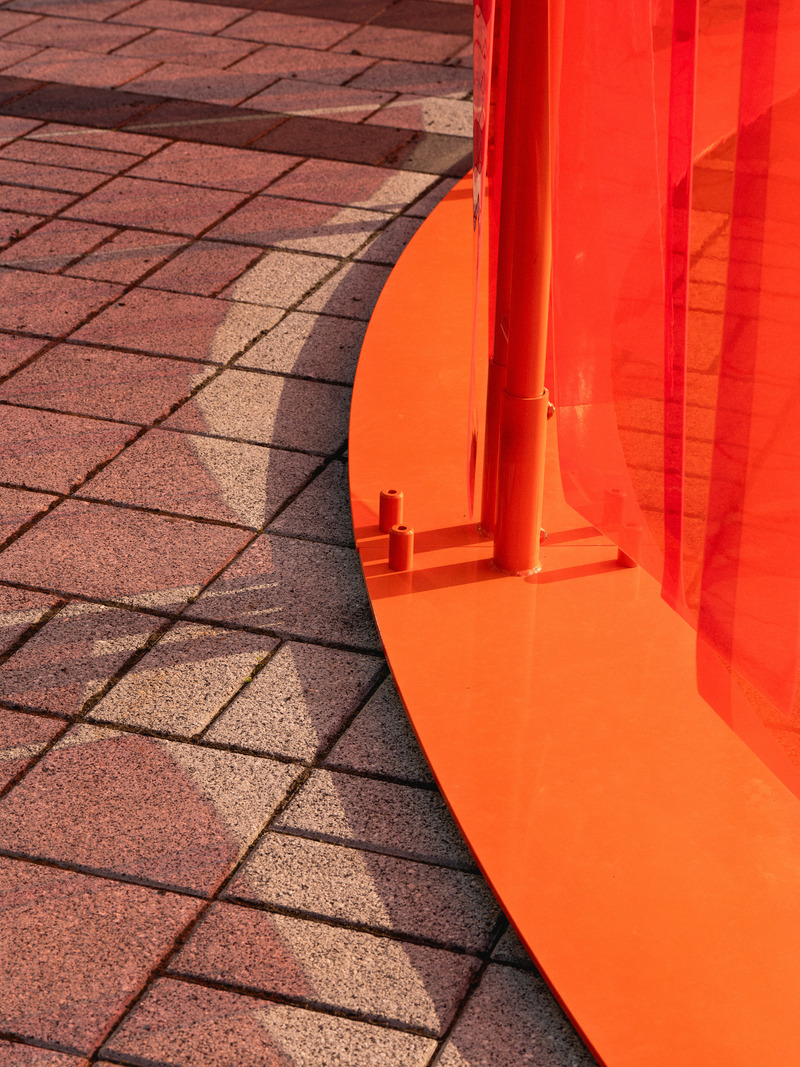 Press kit | 3303-02 - Press release | The Fourth Wall - NÓS Architects - Urban Design - Photo credit:  Raphaël Thibodeau 