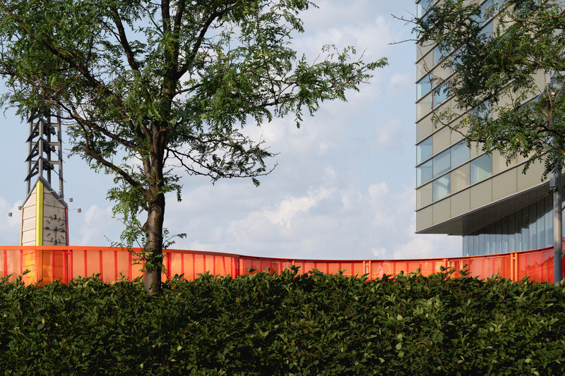 Press kit | 3303-02 - Press release | The Fourth Wall - NÓS Architects - Urban Design - Photo credit:  Raphaël Thibodeau 