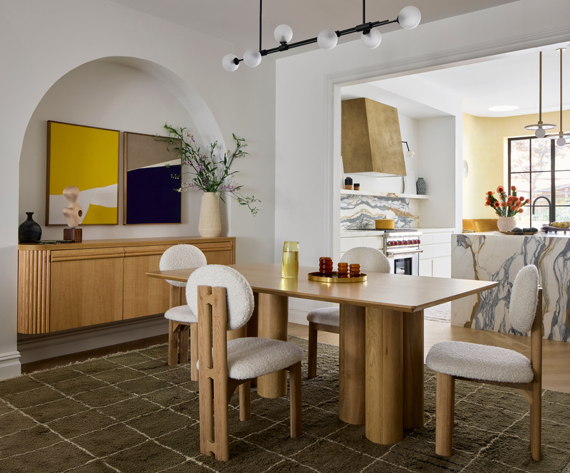 Press kit | 2875-19 - Press release | Adelphi Townhouse - Barker Architecture Office - Residential Interior Design - Photo credit:  Gieves Anderson 