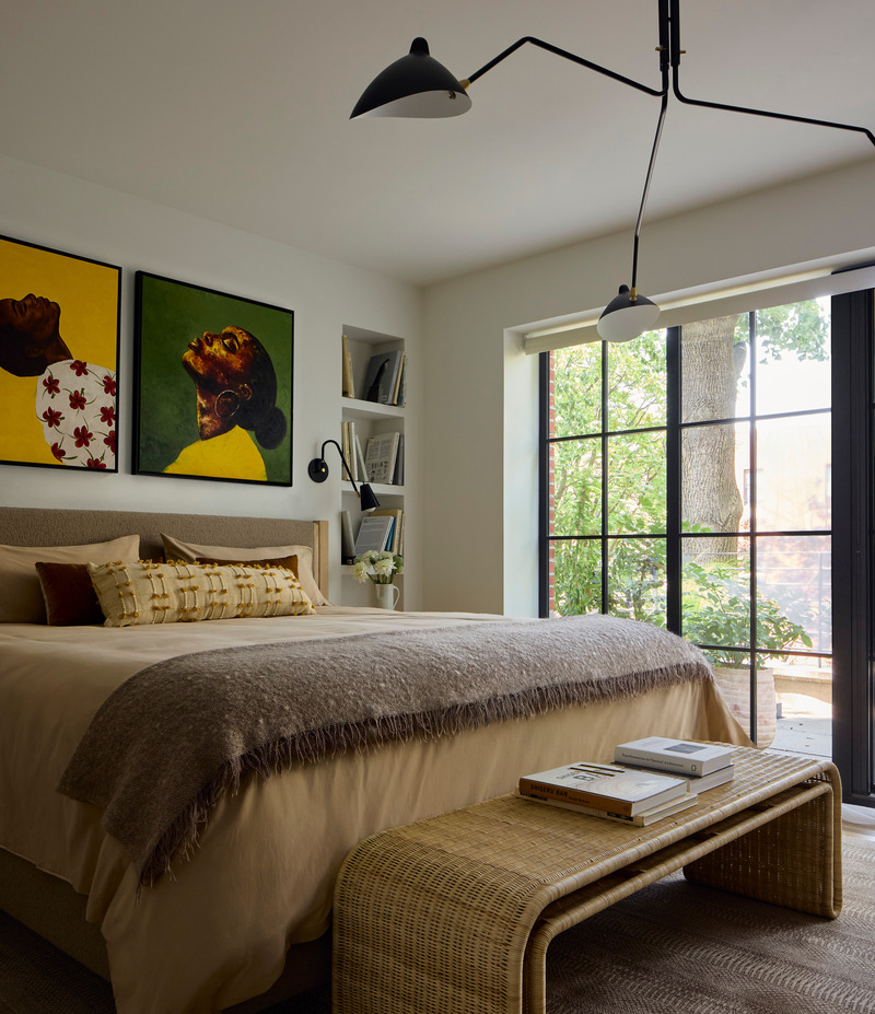 Press kit | 2875-19 - Press release | Adelphi Townhouse - Barker Architecture Office - Residential Interior Design - Photo credit: Gieves Anderson