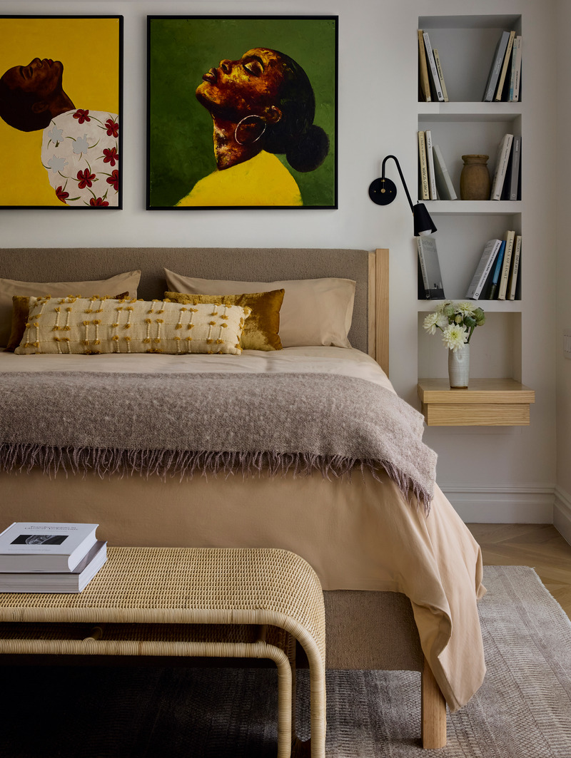 Press kit | 2875-19 - Press release | Adelphi Townhouse - Barker Architecture Office - Residential Interior Design - Photo credit: Gieves Anderson