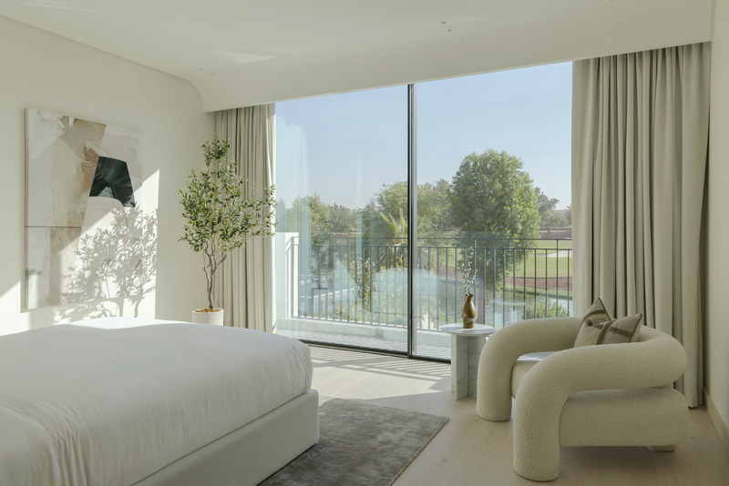 Press kit | 7534-07 - Press release | Grounded Design Reimagines a Dubai Villa for the Next Chapter of Luxury Living: A Study in Sculpted Stillness - GroundedDesign - Residential Interior Design - Photo credit: Kelly Tooze