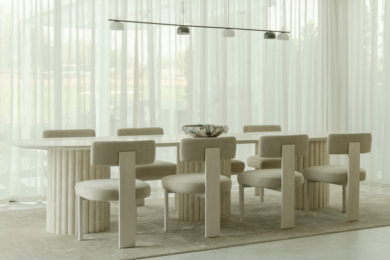 Press kit | 7534-07 - Press release | Grounded Design Reimagines a Dubai Villa for the Next Chapter of Luxury Living: A Study in Sculpted Stillness - GroundedDesign - Residential Interior Design - Photo credit: Kelly Tooze