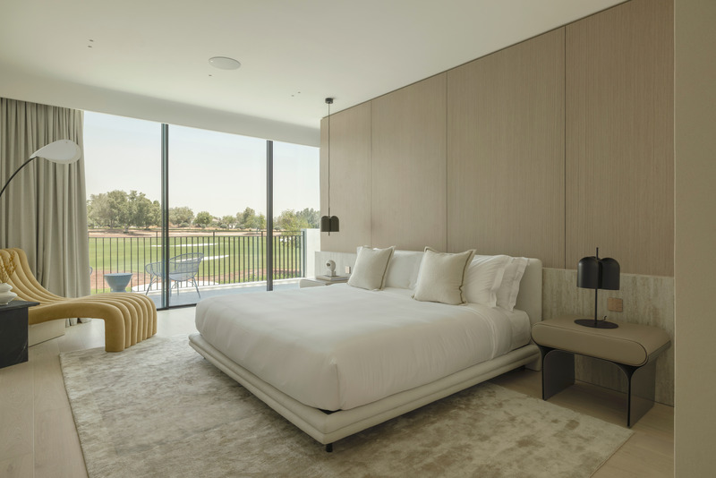 Press kit | 7534-07 - Press release | Grounded Design Reimagines a Dubai Villa for the Next Chapter of Luxury Living: A Study in Sculpted Stillness - GroundedDesign - Residential Interior Design - Photo credit: Kelly Tooze