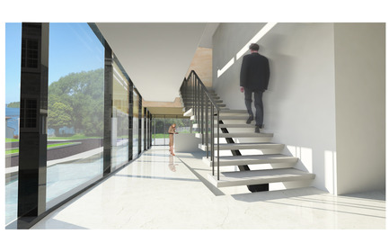 Dossier de presse | 755-02 - Communiqué de presse | CRÉVHSL - Conférence Régional des Élusde la Vallée-du-Haut-Saint-Laurent - BGLA | Architecture + Design urbain - Architecture institutionnelle - Crédit photo : BGA