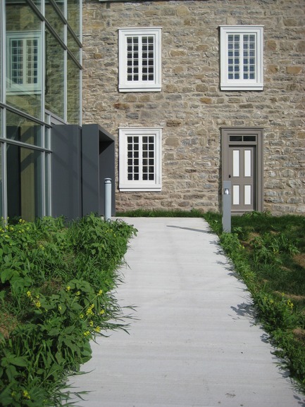 Dossier de presse | 755-02 - Communiqué de presse | CRÉVHSL - Conférence Régional des Élusde la Vallée-du-Haut-Saint-Laurent - BGLA | Architecture + Design urbain - Architecture institutionnelle - Crédit photo : BGA