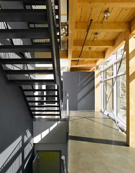 Dossier de presse | 755-02 - Communiqué de presse | CRÉVHSL - Conférence Régional des Élusde la Vallée-du-Haut-Saint-Laurent - BGLA | Architecture + Design urbain - Architecture institutionnelle - Crédit photo : BGA