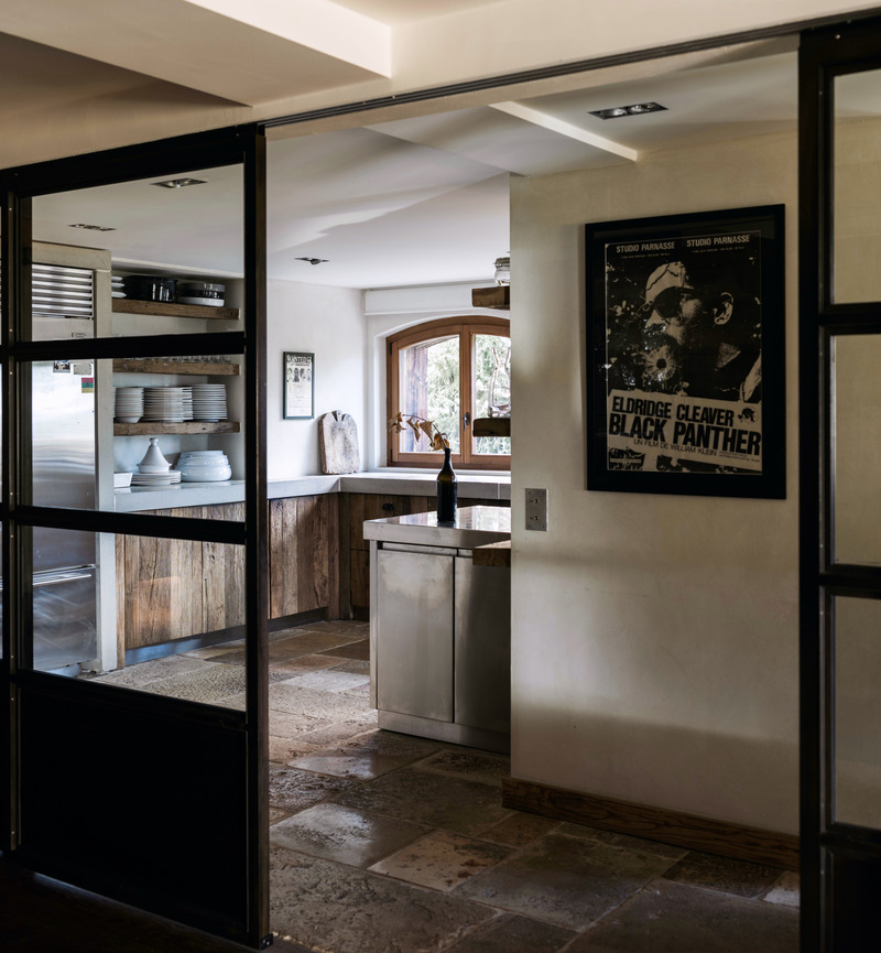 Press kit | 1144-05 - Press release | Rediscovering Luxury Through Circular Design in Verbier - Marianne Tiegen Interiors - Residential Interior Design - Photo credit: J. Wilson