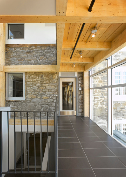 Dossier de presse | 755-02 - Communiqué de presse | CRÉVHSL - Conférence Régional des Élusde la Vallée-du-Haut-Saint-Laurent - BGLA | Architecture + Design urbain - Architecture institutionnelle - Crédit photo : BGA
