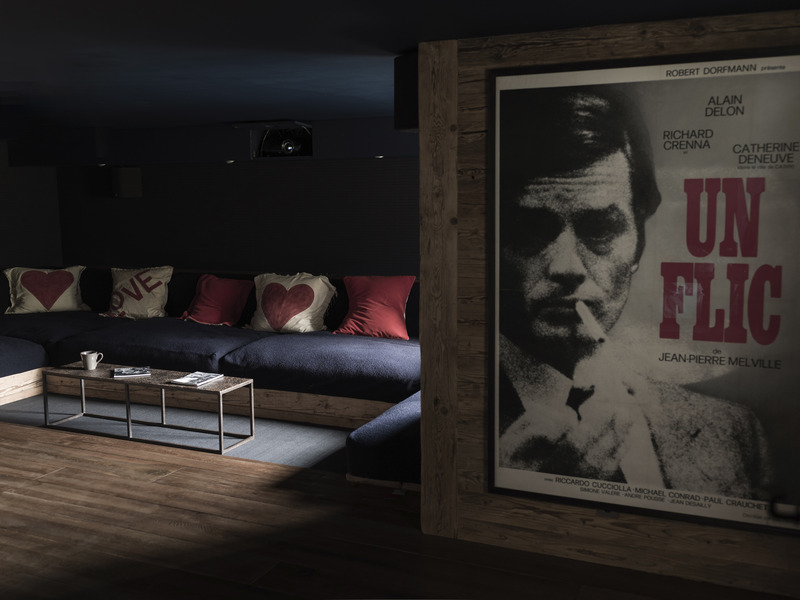 Press kit | 1144-05 - Press release | Rediscovering Luxury Through Circular Design in Verbier - Marianne Tiegen Interiors - Residential Interior Design - Photo credit: J. Wilson