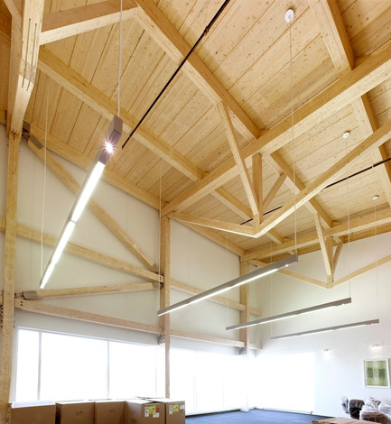 Dossier de presse | 755-02 - Communiqué de presse | CRÉVHSL - Conférence Régional des Élusde la Vallée-du-Haut-Saint-Laurent - BGLA | Architecture + Design urbain - Architecture institutionnelle - Crédit photo : BGA