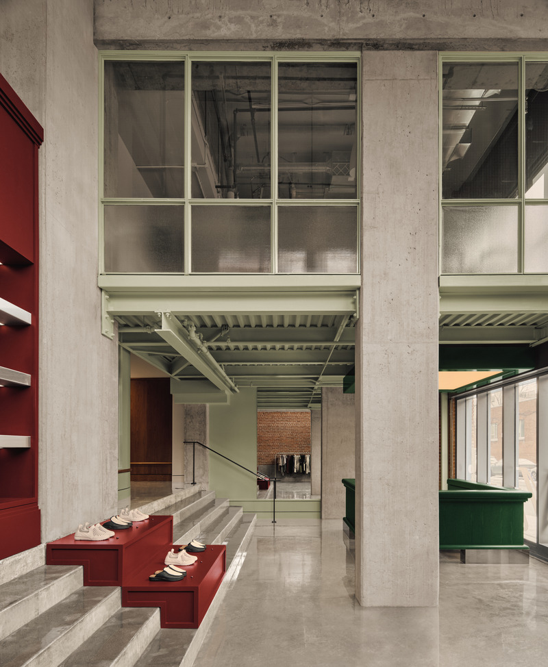 Press kit | 611-46 - Press release | 16th Edition of the Guide 200 Architectes et Designers Québécois - Index-Design - Edition - Muni, by Ivy Studio - Photo credit: ©Alex Lesage