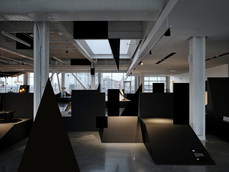 Press kit | 611-46 - Press release | 16th Edition of the Guide 200 Architectes et Designers Québécois - Index-Design - Edition - ES24, by Studio Jean Verville Architectes - Photo credit: ©ES24 architectes
