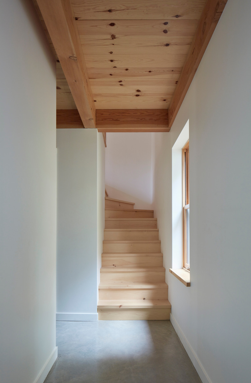 Press kit | 7376-02 - Press release | Maison du ruisseau - Le local design - Residential Architecture - Photo credit: James Brittain
