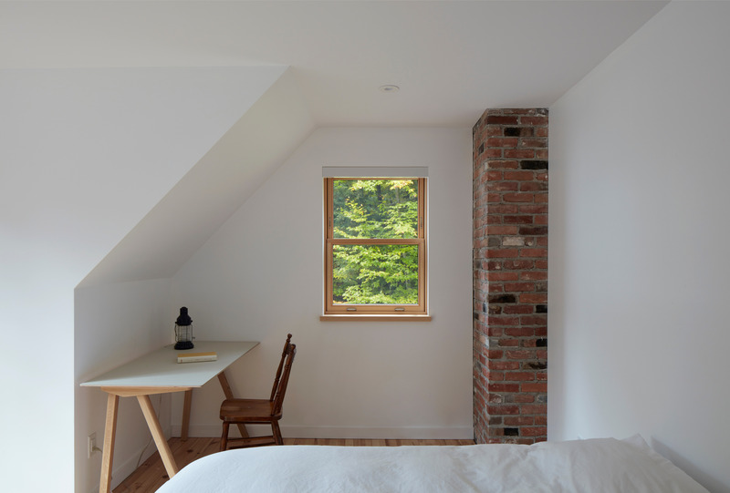 Press kit | 7376-02 - Press release | Maison du ruisseau - Le local design - Residential Architecture - Photo credit: James Brittain
