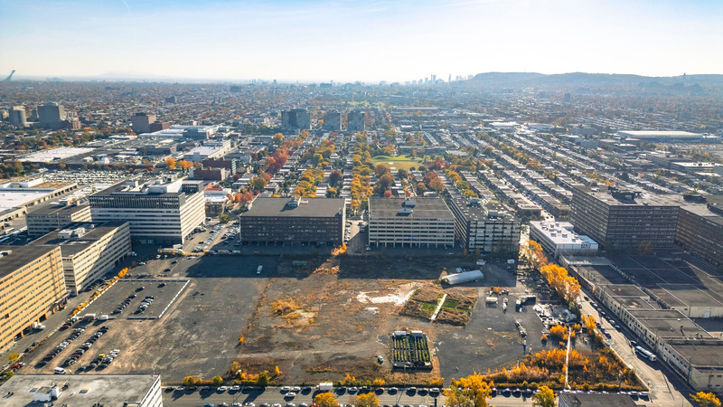 Press kit | 7696-01 - Press release | Reinventing Montréal 2025-2026: Imagine 150 Louvain Ouest! - Ville de Montréal - Competition - Photo credit: Ville de Montréal
