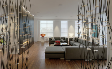 Press kit | 809-05 - Press release | Azure announces the finalists of the second annual AZ Awards - Azure Magazine - Competition - Firm:&nbsp;Cecconi Simone<br>Project:&nbsp;Private Residence
