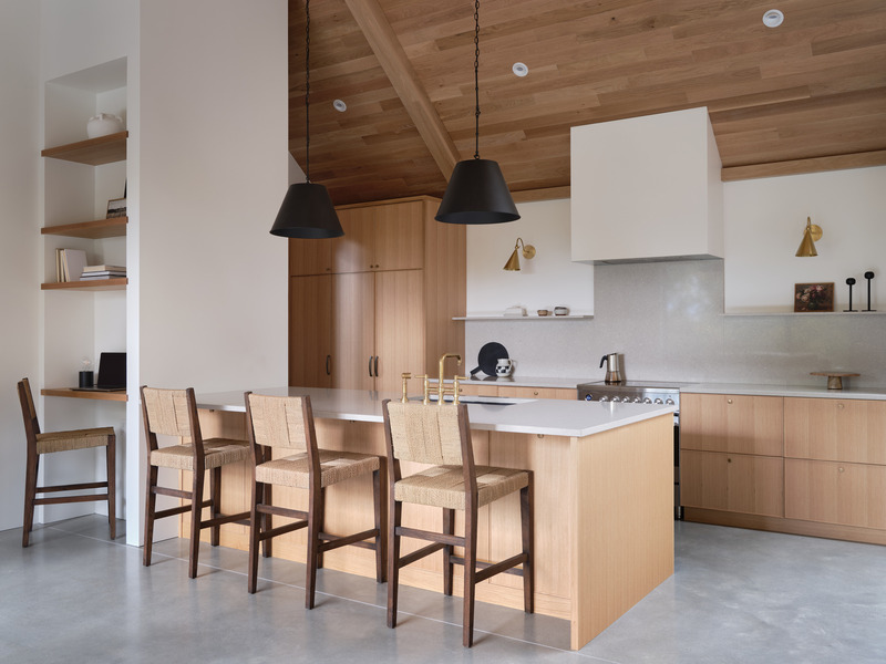 Press kit | 5621-01 - Press release | Mountainside Residence in Bromont - Muuk Architecture - Residential Architecture - Photo credit: Phil Bernard