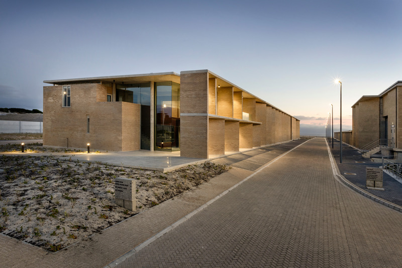 Press kit | 1071-28 - Press release | The World’s Best Architecture 2025 Announced - Architizer - Competition - Aquifer Recharge Plant - Cape Flats (MAR) by SALT Architects - Photo credit: Karl Rogers