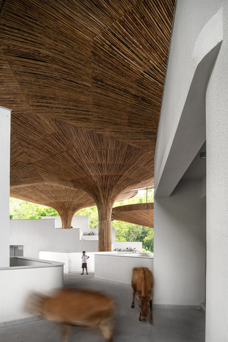Press kit | 1071-28 - Press release | The World’s Best Architecture 2025 Announced - Architizer - Competition - Centre for Inclusive Growth &amp; Competitiveness for TAPMI by The Purple Ink Studio - Photo credit: Suryan//Dang