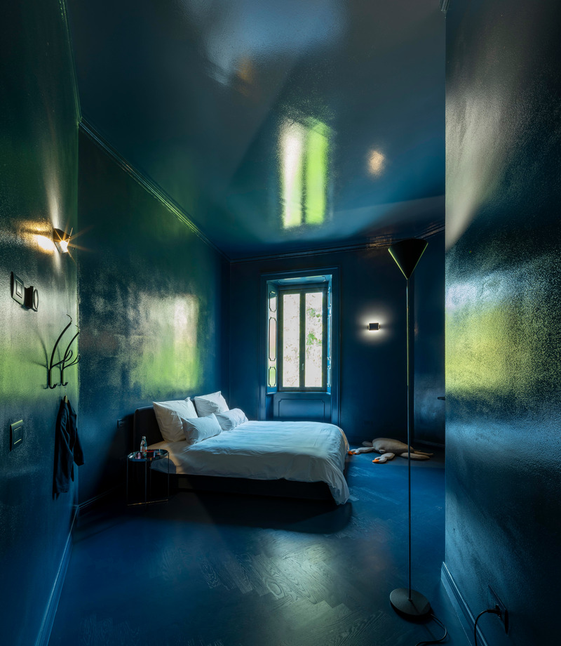 Press kit | 1071-28 - Press release | The World’s Best Architecture 2025 Announced - Architizer - Competition - House on Lake Como by J. MAYER H. und Partner Architekten - Photo credit: David Franck