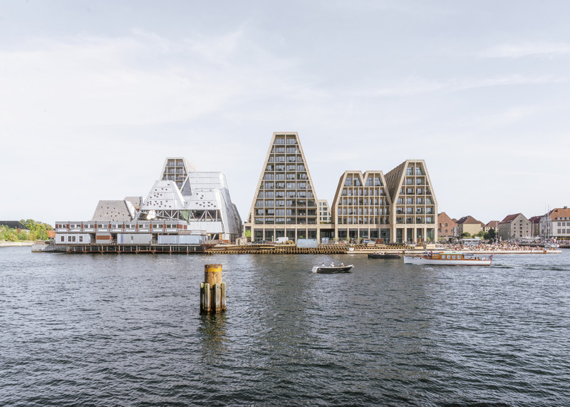 Press kit | 1071-28 - Press release | The World’s Best Architecture 2025 Announced - Architizer - Competition - Paper Island by Cobe - Photo credit: Cobe