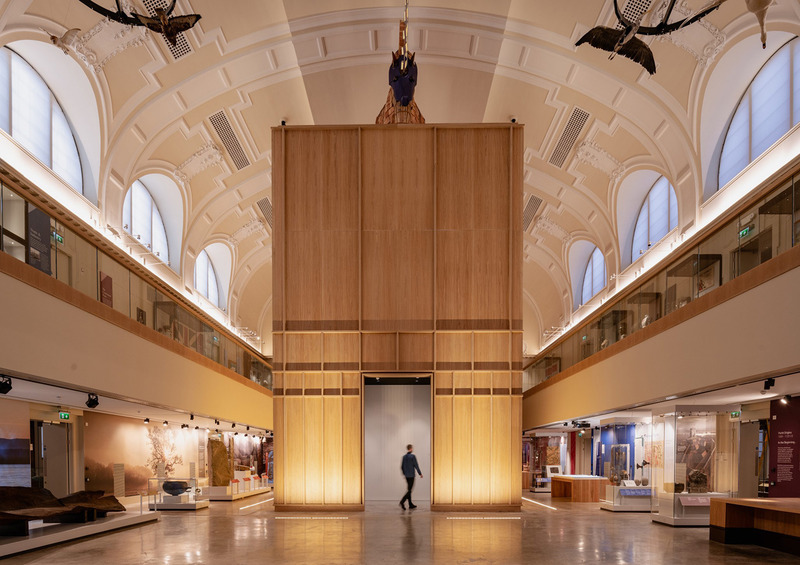 Press kit | 1071-28 - Press release | The World’s Best Architecture 2025 Announced - Architizer - Competition - Perth Museum by Mecanoo - Photo credit: Greg Holmes
