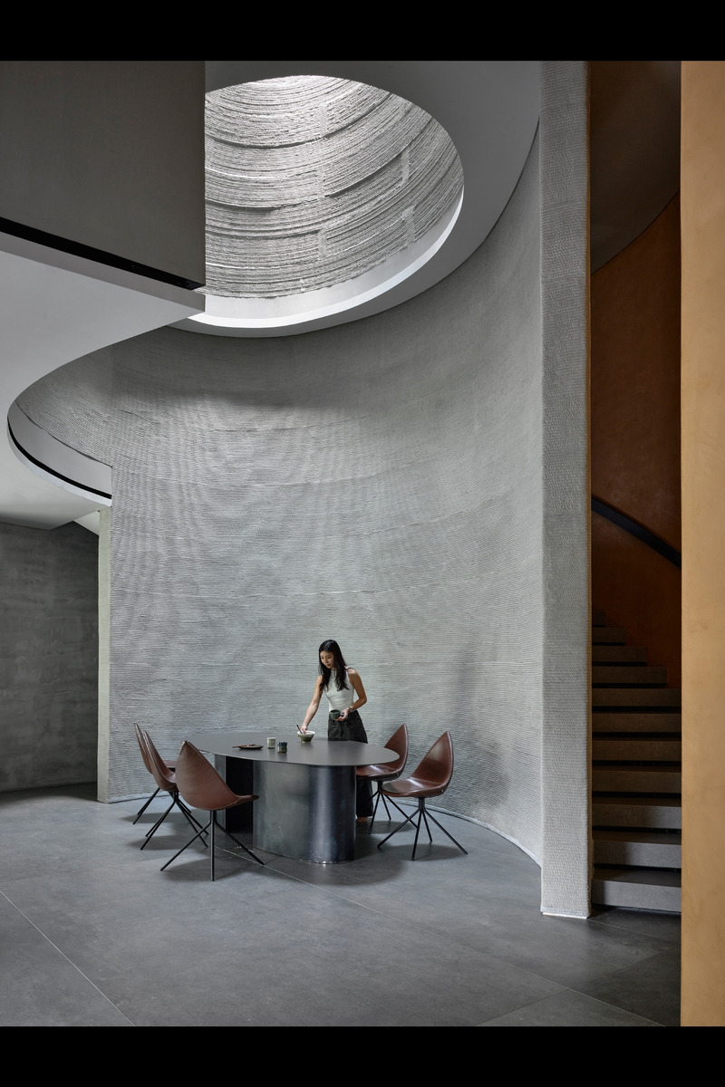 Press kit | 1071-28 - Press release | The World’s Best Architecture 2025 Announced - Architizer - Competition - QR3D by Park + Associates - Photo credit: Derek Swalwell