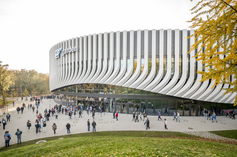 Press kit | 1071-28 - Press release | The World’s Best Architecture 2025 Announced - Architizer - Competition - SAP Garden by 3XN - Photo credit: Rasmus Hjortshoj