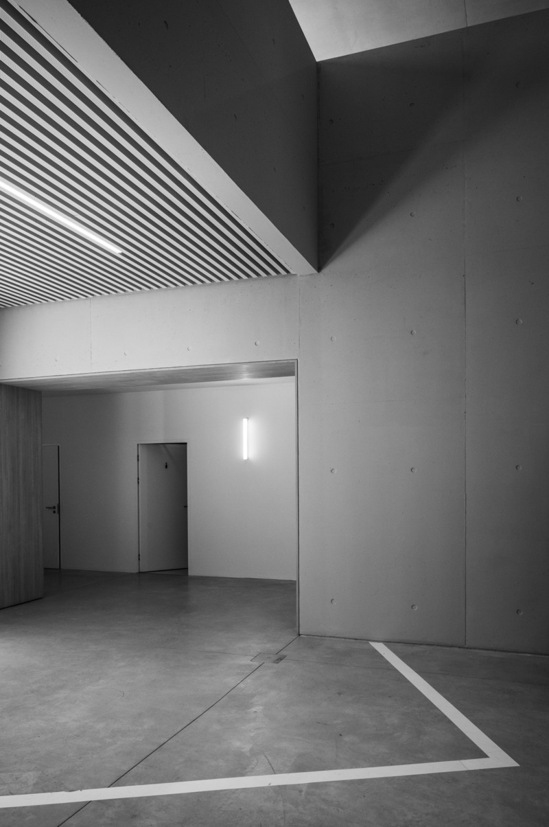 Dossier de presse | 7557-05 - Communiqué de presse | Liga HQ: A New Icon Rises in Porto - OODA - Architecture institutionnelle - Crédit photo : Pedro Cardigo