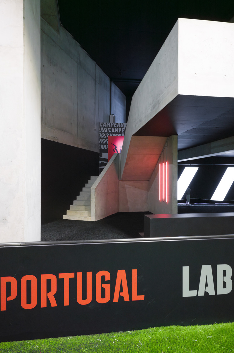Dossier de presse | 7557-05 - Communiqué de presse | Liga HQ: A New Icon Rises in Porto - OODA - Architecture institutionnelle - Crédit photo : Pedro Cardigo