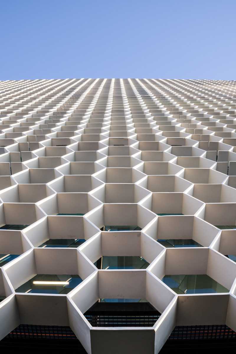 Dossier de presse | 7557-05 - Communiqué de presse | Liga HQ: A New Icon Rises in Porto - OODA - Architecture institutionnelle - Crédit photo : Pedro Cardigo