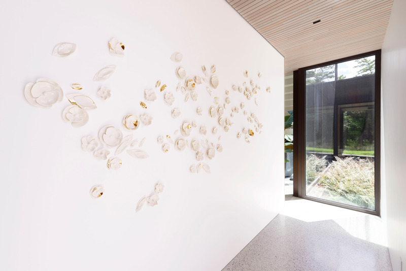 Press kit | 1082-08 - Press release | Pascale Girardin Explores Human-Scale Creation in the Heart of Exceptional Quebec Residences - Pascale Girardin - Residential Interior Design - Eole - Photo credit: Stephany Hildebrand