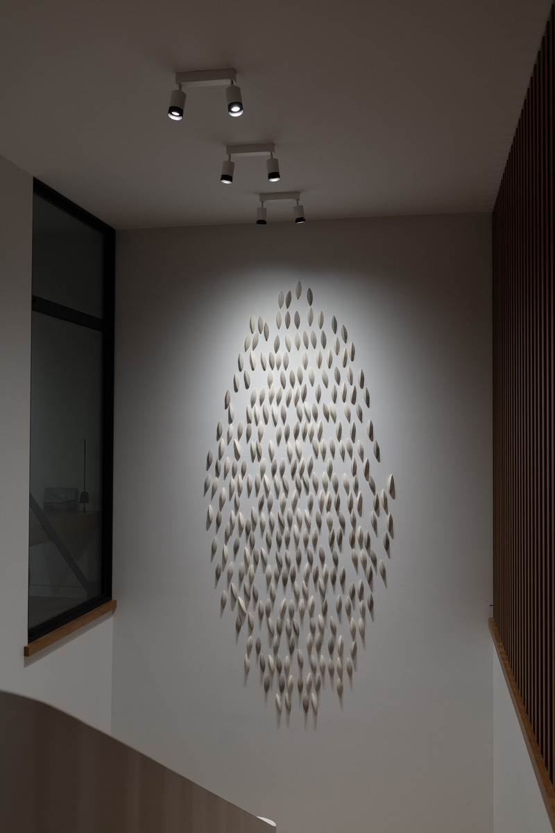 Press kit | 1082-08 - Press release | Pascale Girardin Explores Human-Scale Creation in the Heart of Exceptional Quebec Residences - Pascale Girardin - Residential Interior Design - Trame - Photo credit: Stephany Hildebrand