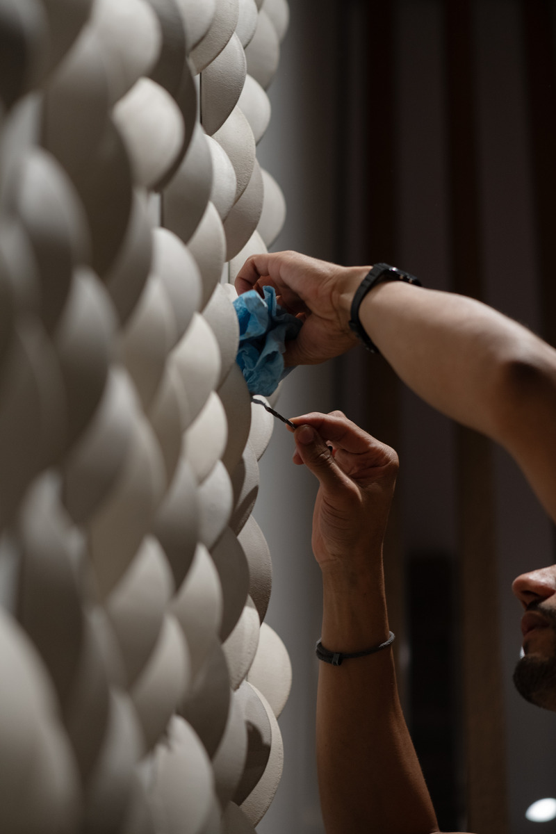 Press kit | 1082-08 - Press release | Pascale Girardin Explores Human-Scale Creation in the Heart of Exceptional Quebec Residences - Pascale Girardin - Residential Interior Design - Trame - Photo credit: Stephany Hildebrand