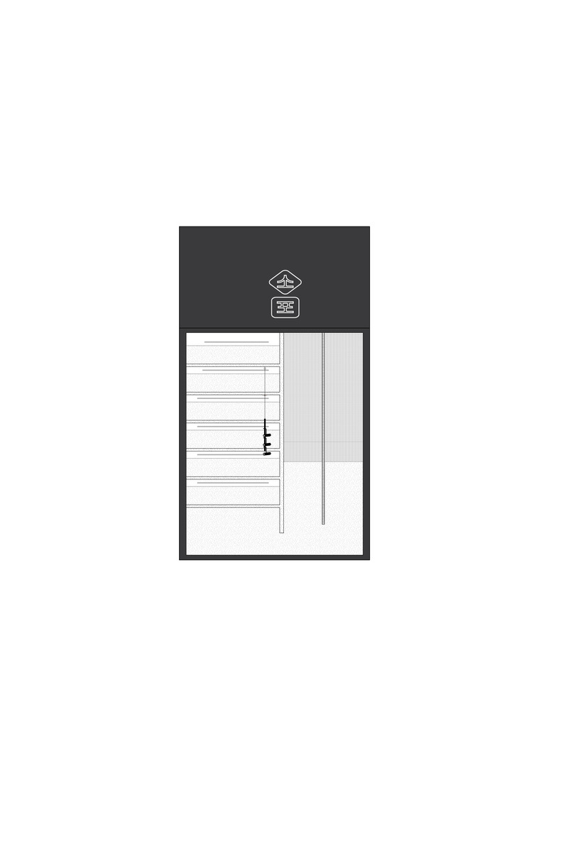 Press kit | 7707-01 - Press release | Model Practice Transforms Historic Garment District Space into Award-Winning Korean Restaurant - Model Practice - Commercial Interior Design - Worm's eye diagram 1 of 2 - Photo credit: Model Practice