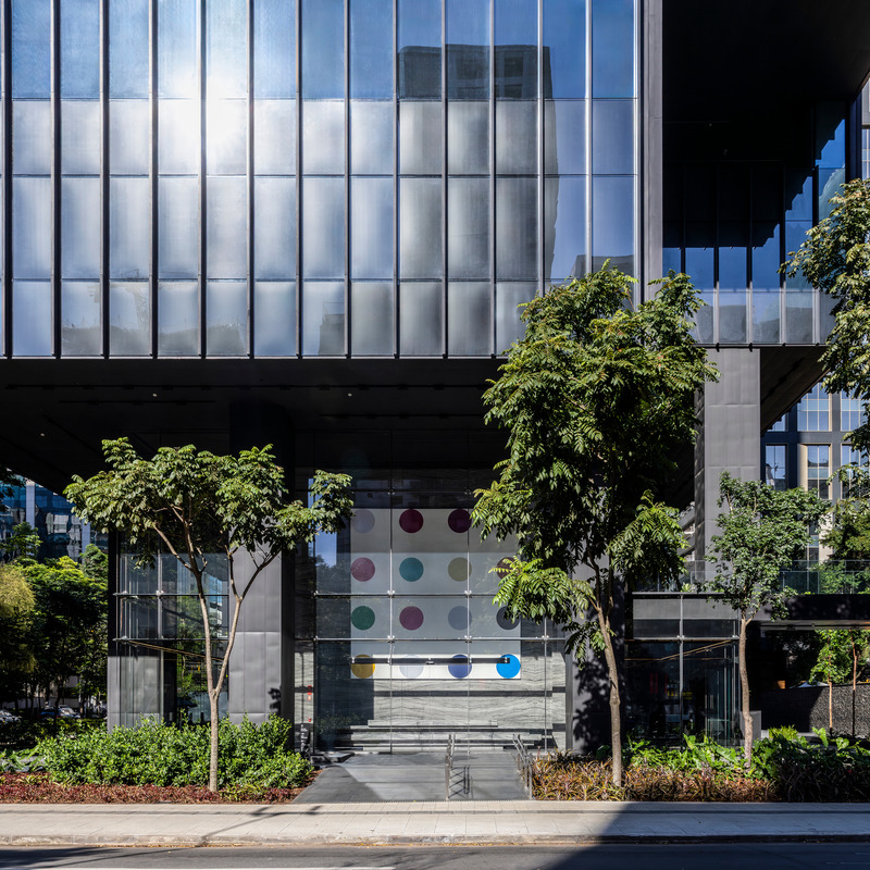Press kit | 7704-01 - Press release | A Forest Rises in São Paulo — Vertically - aflalo/gasperini arquitetos - Real Estate - Photo credit: Maira Acayaba
