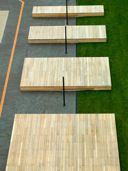Press kit | 834-01 - Press release | Solberg Tower & Rest Area - Saunders Architecture - Urban Design - Photo credit: Bent Rene Synnevaag