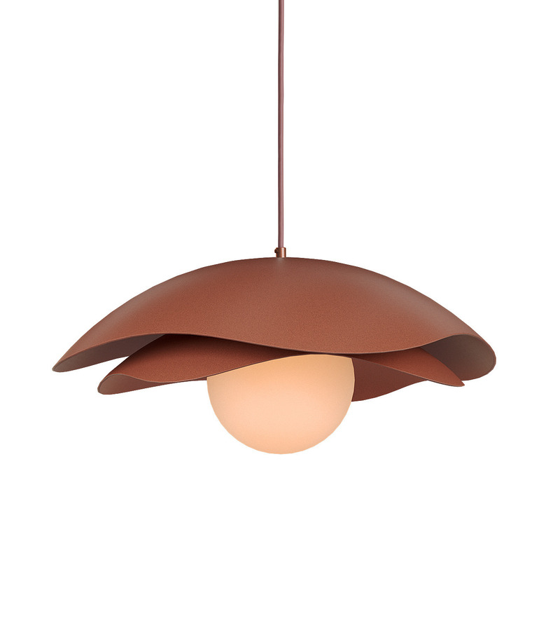 Press kit | 1942-06 - Press release | New Pivoine Collection: All About Delicate Design for Luminaire Authentik - Luminaire Authentik - Lighting Design - Pivoine 2-2408-LA00 - Photo credit: Luminaire Authentik
