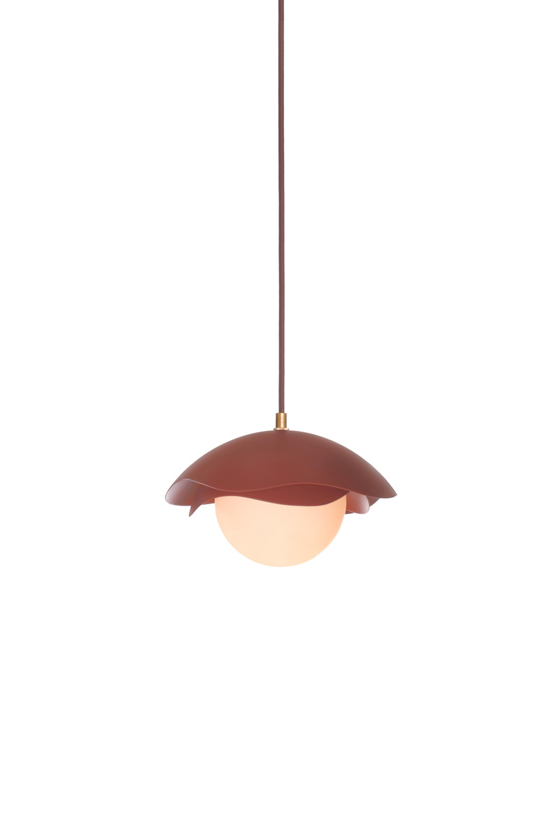 Press kit | 1942-06 - Press release | New Pivoine Collection: All About Delicate Design for Luminaire Authentik - Luminaire Authentik - Lighting Design - Pivoine 2-0905-LA00 - Photo credit: Luminaire Authentik