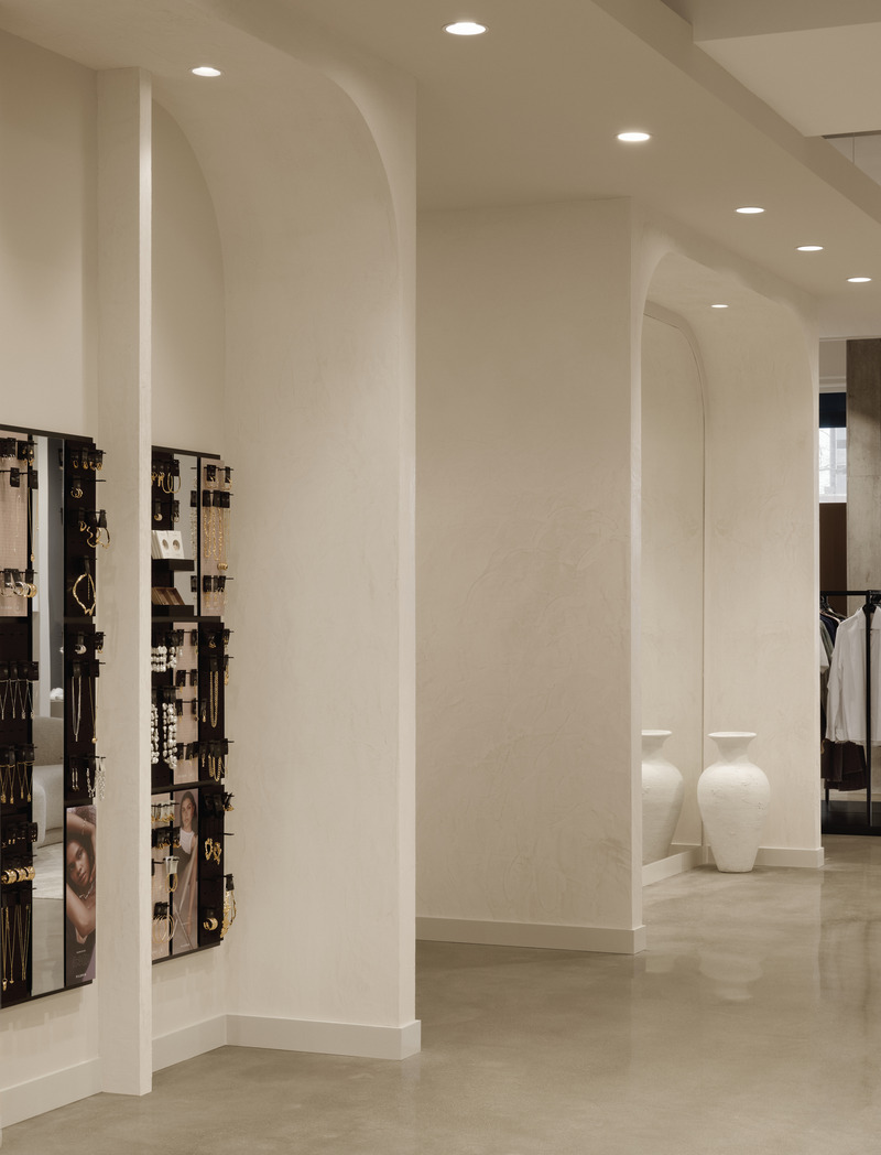 Dossier de presse | 6870-07 - Communiqué de presse | Boutique Klozet - Entre Quatre Murs - Design d’intérieur commercial - Crédit photo : Alex Lesage